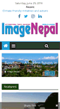 Mobile Screenshot of imagenepal.com.np